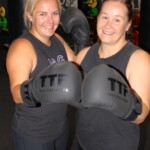 Rose boxing - gold boxing classes Adelaide