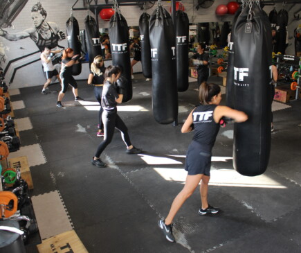 The Ultimate Fusion: Kickboxing Meets Fitness – A Revolutionary Approach to Health