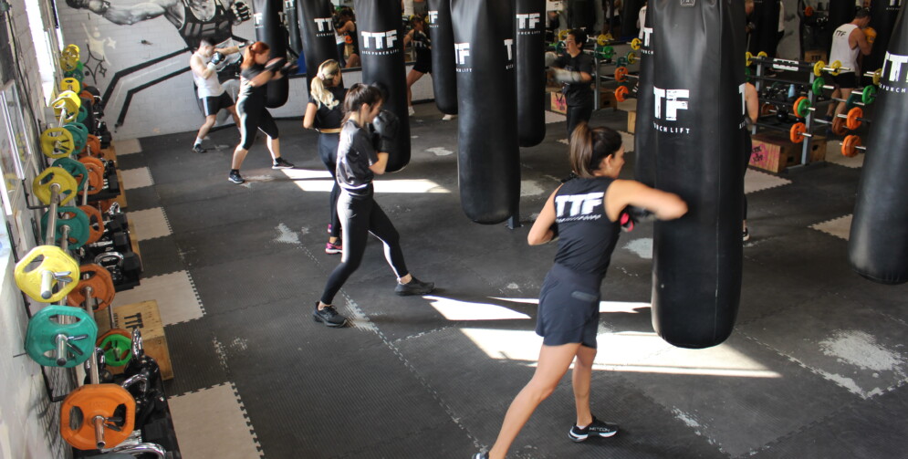 The Ultimate Fusion: Kickboxing Meets Fitness – A Revolutionary Approach to Health