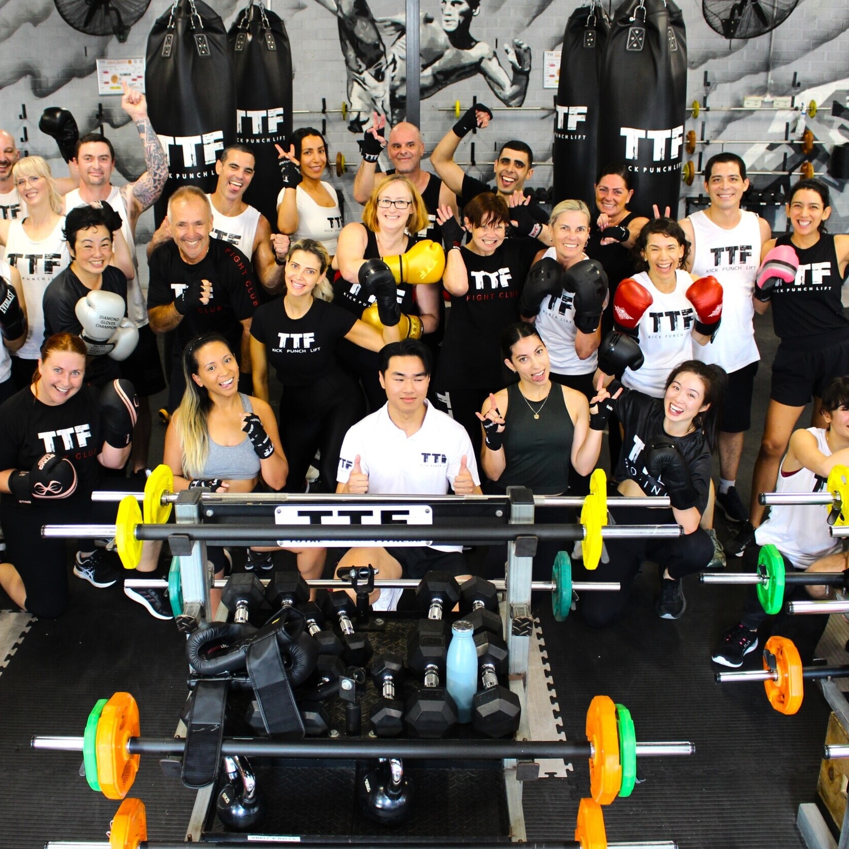 Fitness kickboxing and non-contact boxing: a complete guide Fitness kickboxing and non-contact boxing: a complete guide