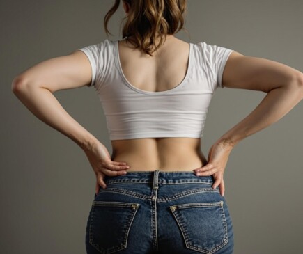 How to Get Rid of Back Rolls: The Best Exercises for a Strong, Toned Back