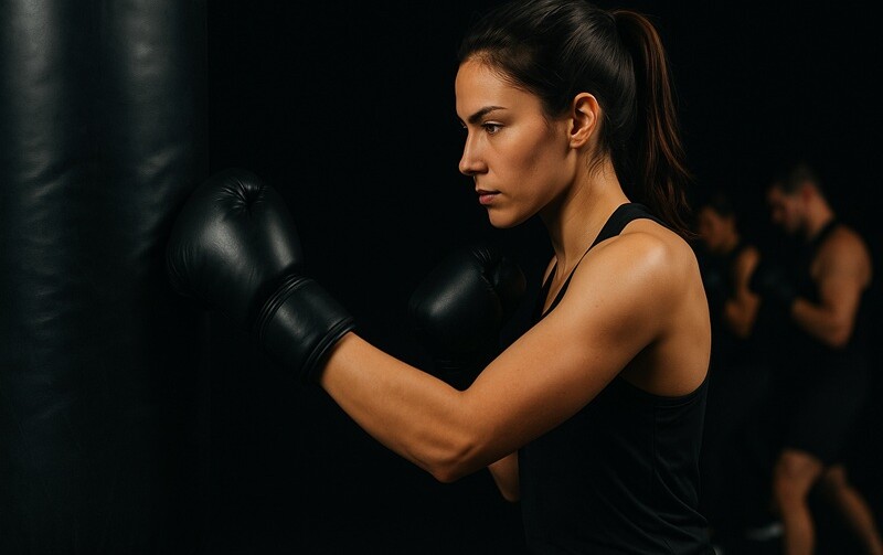 What to Expect in Your First Fitness Kickboxing Class
