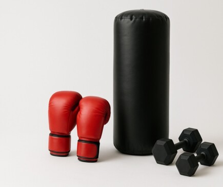 Essential Kickboxing Equipment for Your Home Workouts