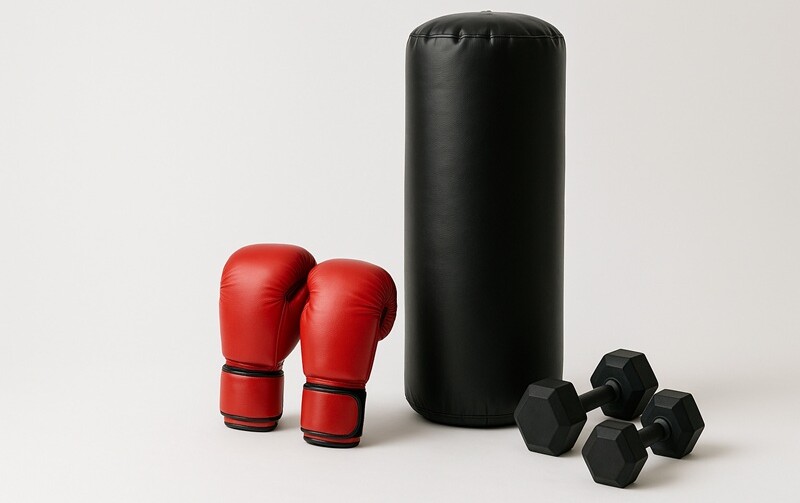 Essential Kickboxing Equipment for Your Home Workouts