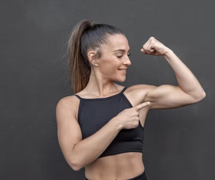 How to Get Toned Arms