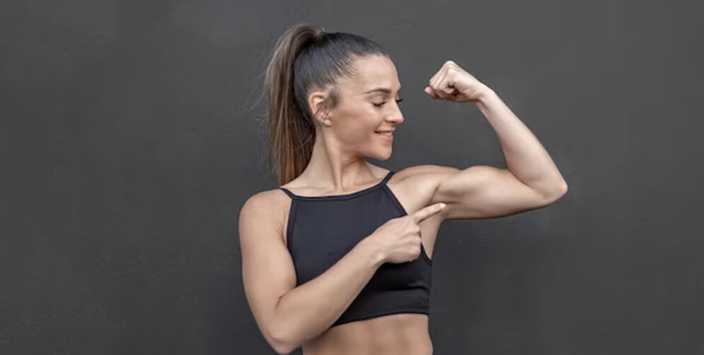 How to Get Toned Arms