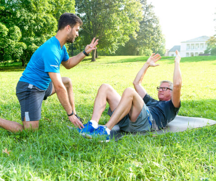 Why Physical Exercise Is Essential for Injury Recovery