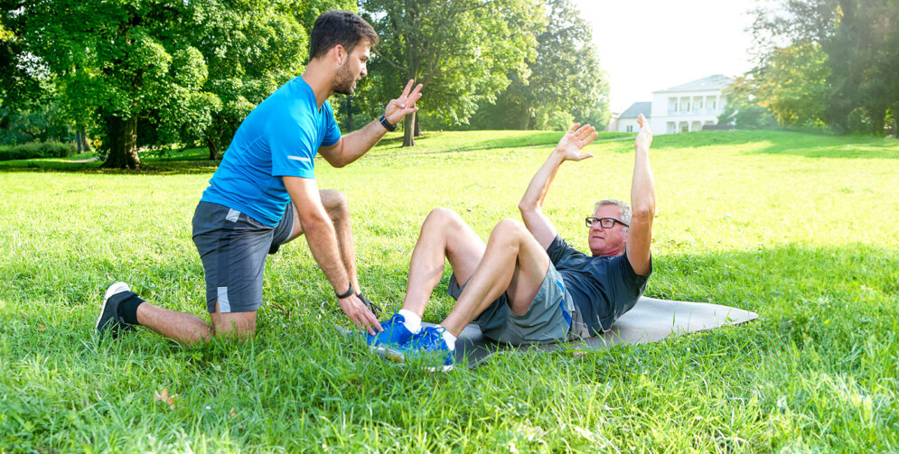 Why Physical Exercise Is Essential for Injury Recovery