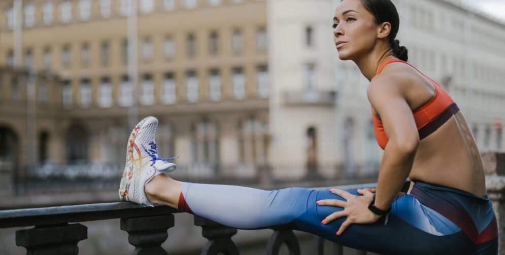 Kickboxing & Strength Training Recovery