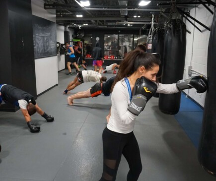 Transform Your Body with a Kickboxing and Strength Training Program at TTF Kick Punch Lift