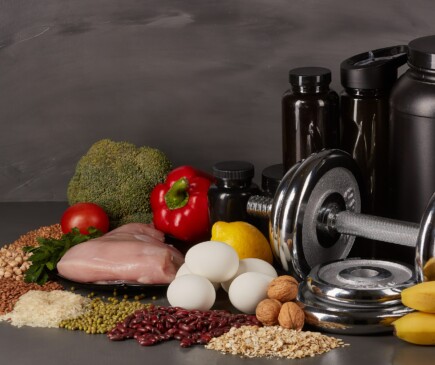 Daily Nutrition for an Active Training Lifestyle