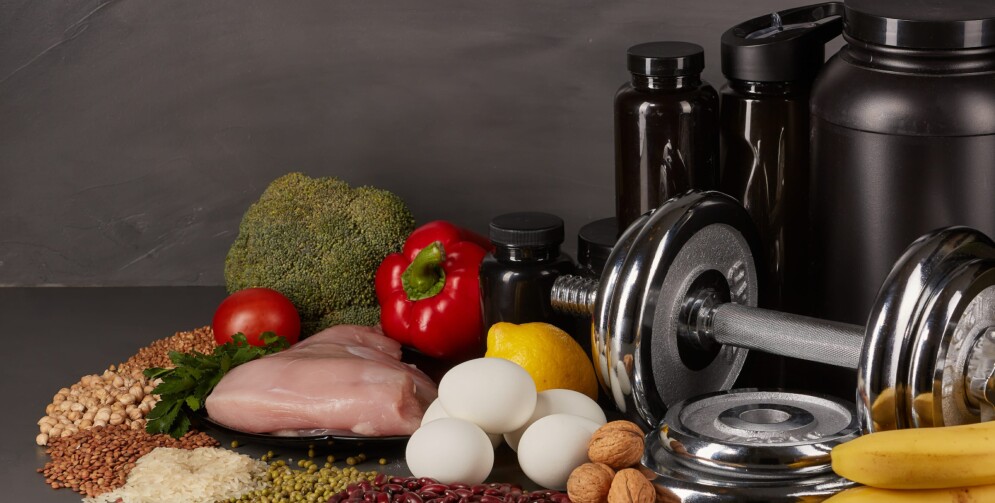 Daily Nutrition for an Active Training Lifestyle