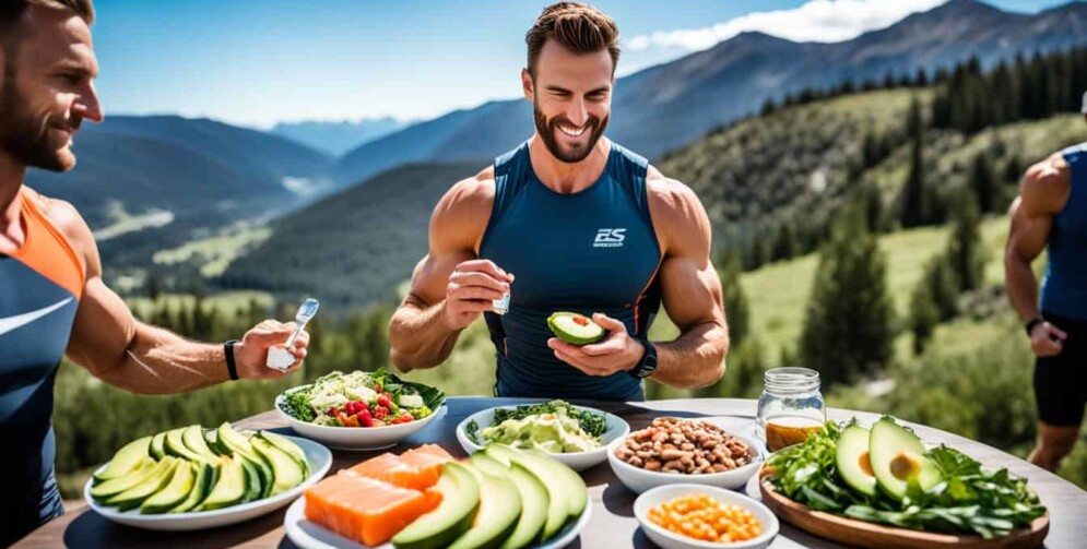 Endurance Training Diet: Fueling Your Body for Long-Lasting Performance