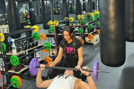 joel sarin sp - TTF Kick Punch Lift